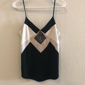 Beautiful Lace Detail Express Cami